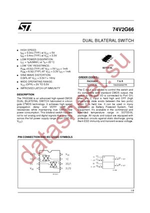 2305A-1DCGI datasheet  